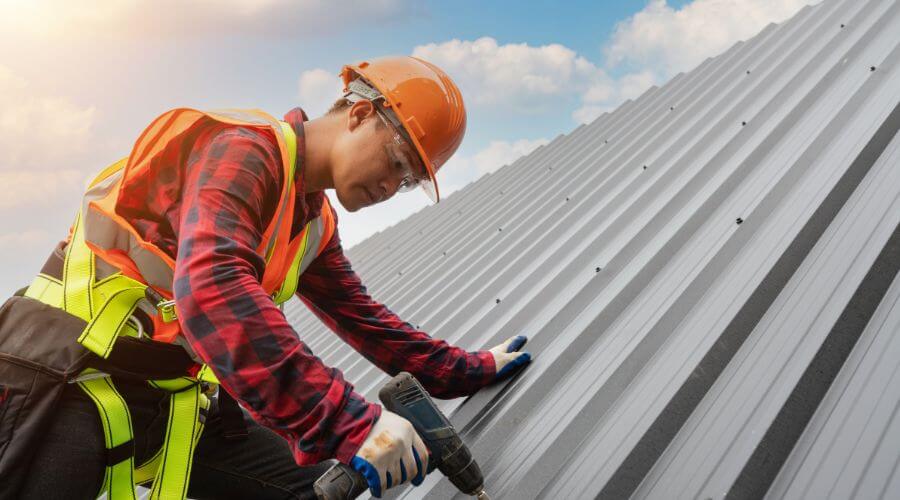 Expert new roof installation services in Sebastopol, MS
